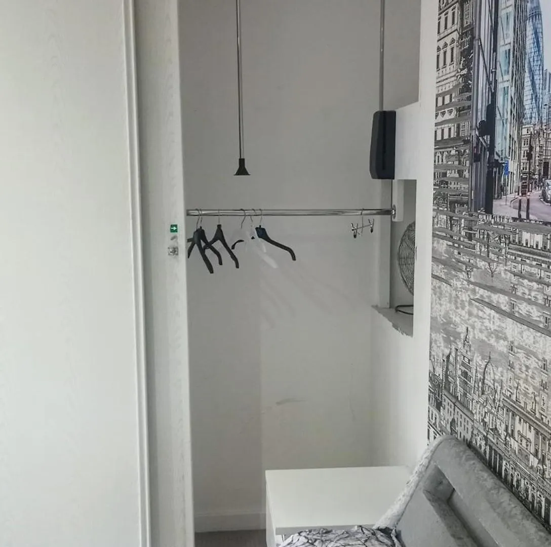Homestay Gorgeous Flatb Central London Liverpool St Station